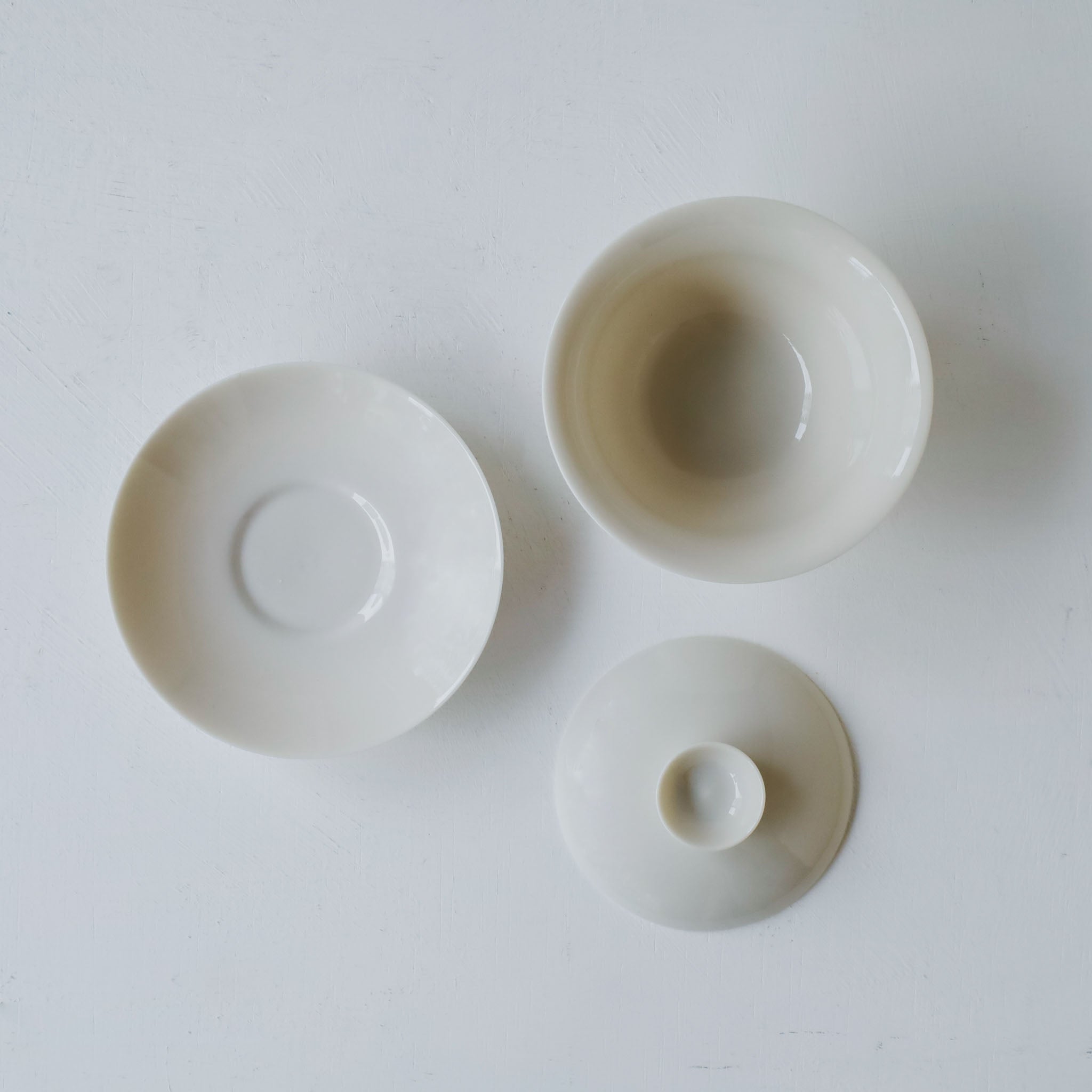 村上雄一 芳韻蓋碗