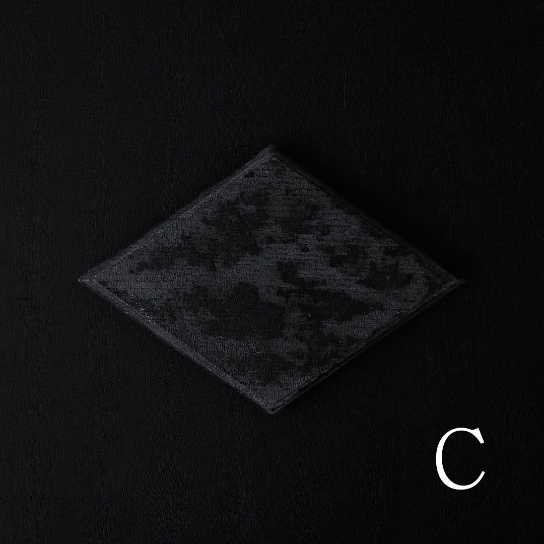 Shimoo Design × Amahare - Fuyou HISHIZARA black