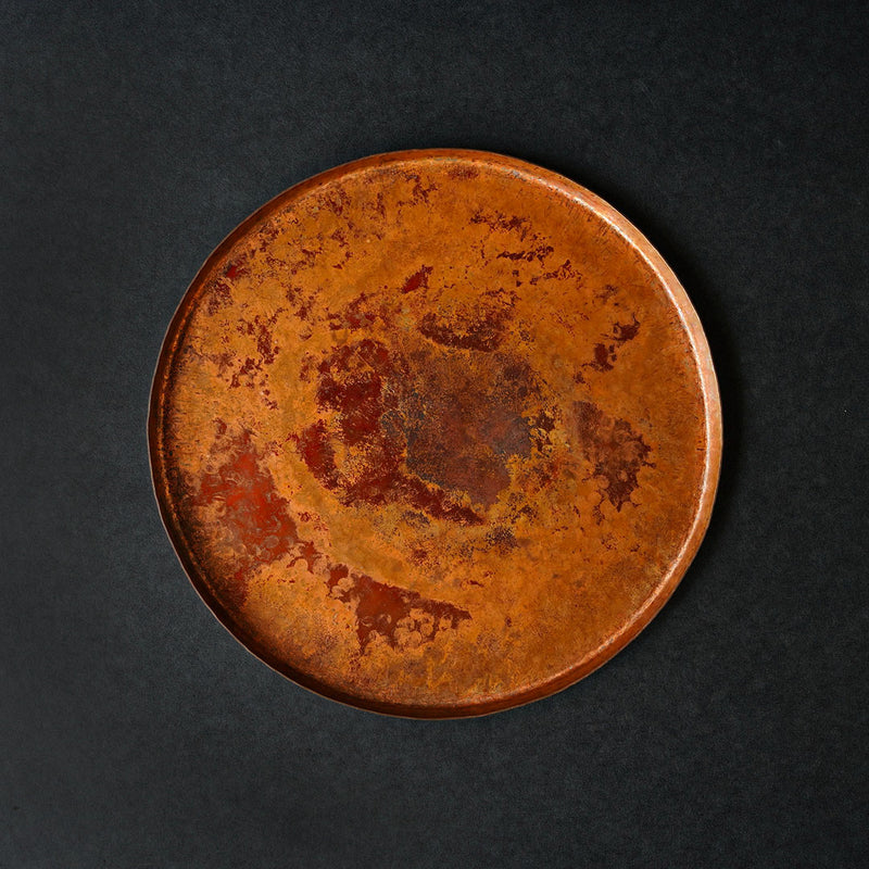 Yuichi Takemata 銅盆