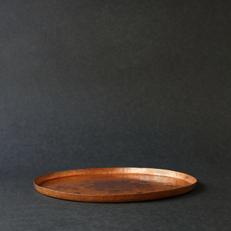 Yuichi Takemata 銅盆
