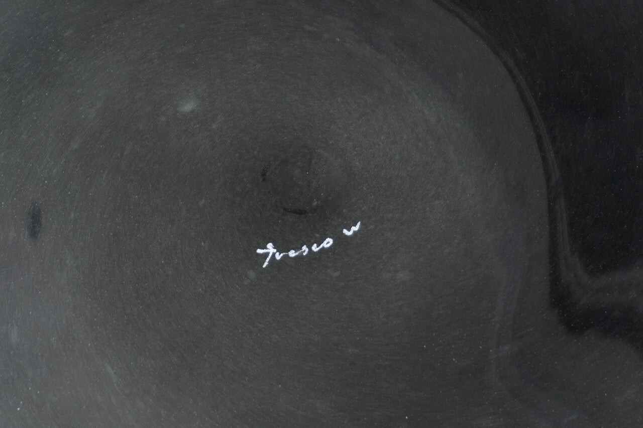 ◆kasumi plate SS KURO (Gift Set of 2)