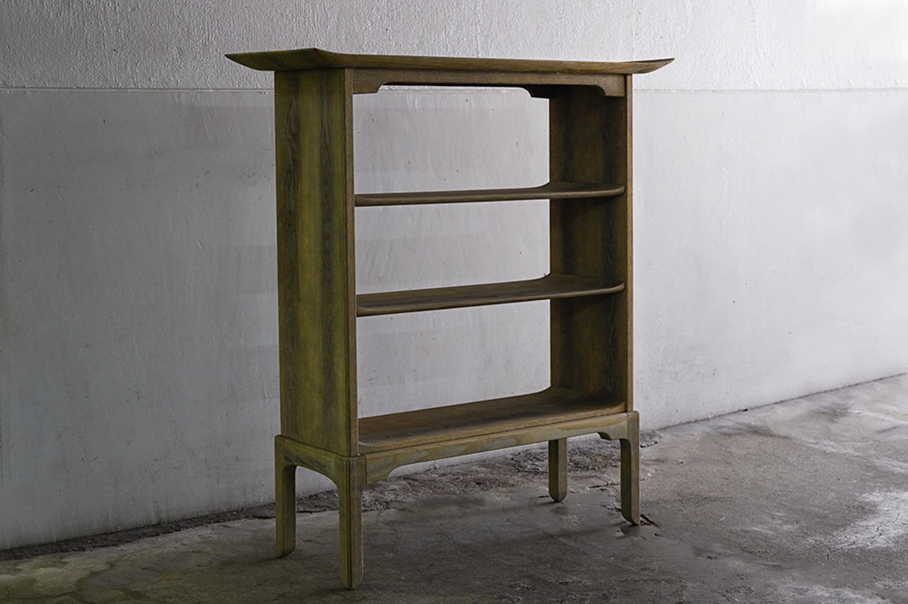 Fuyou Display Shelf