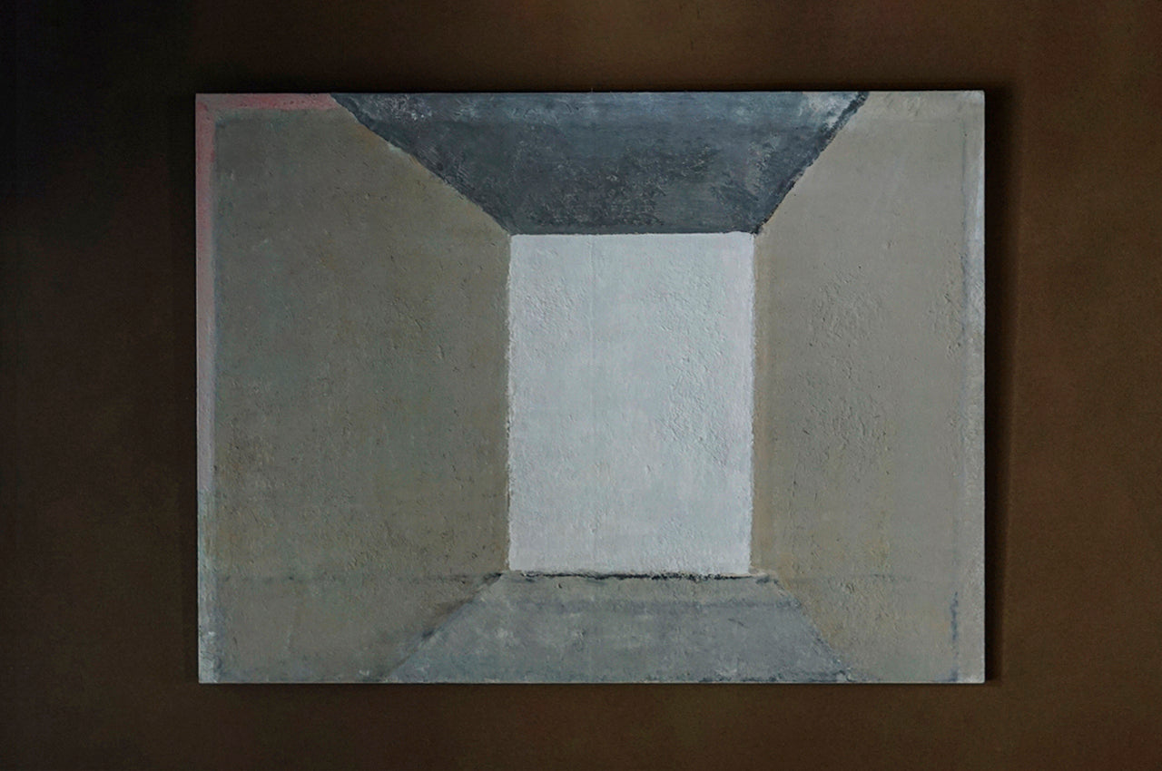 ハタノワタル 外へ向かう60号 RKEG3D