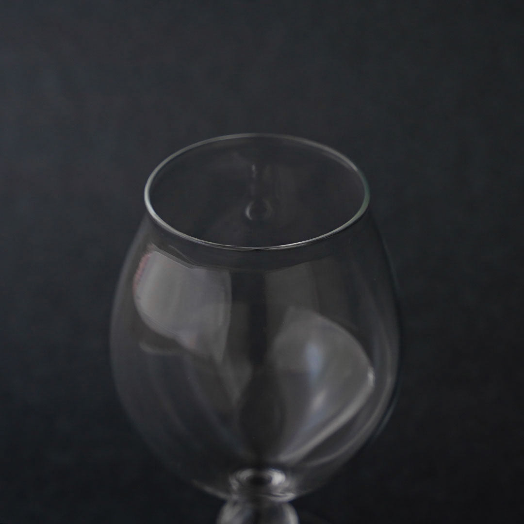 Takeshi Tsujino×Amahare -  Wine Glass "Rain"