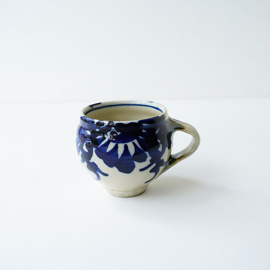 Toubou Makiya Round Mug II Arabesque