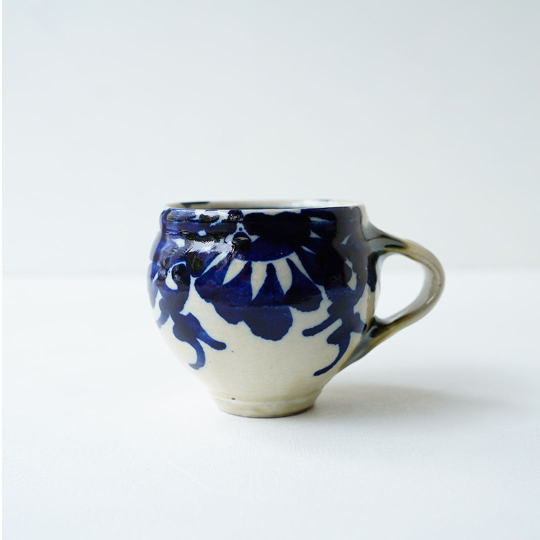 Toubou Makiya Round Mug II Arabesque