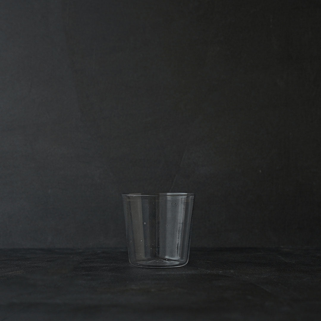 fresco×Amahare - Old Glass "Rain" (Gray)