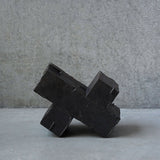 田中信彦  ブロック花器