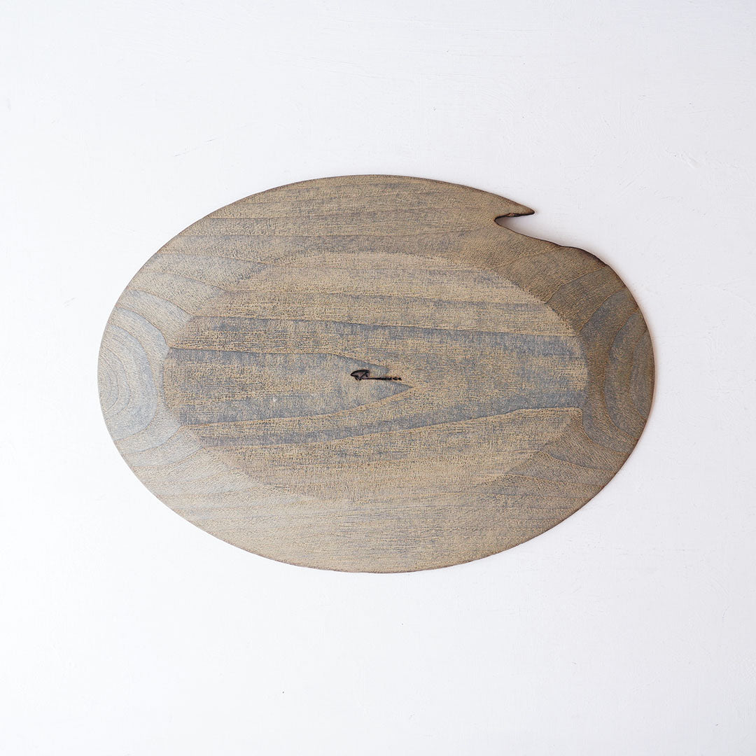 Shimoo Design - Fuyou DAEN Tray M (Gray)