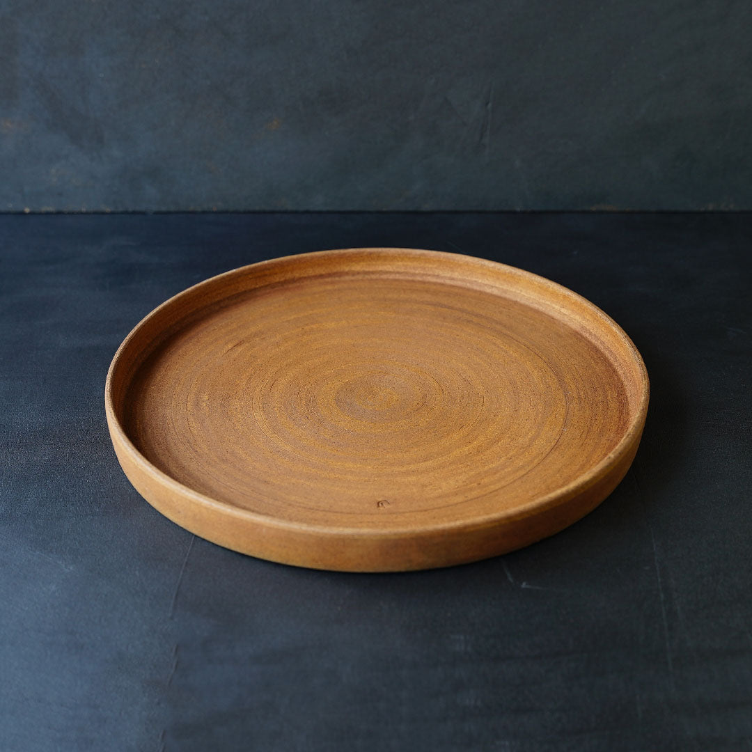 GAKU ceramics gen/âge reversible petri dish　Φ320