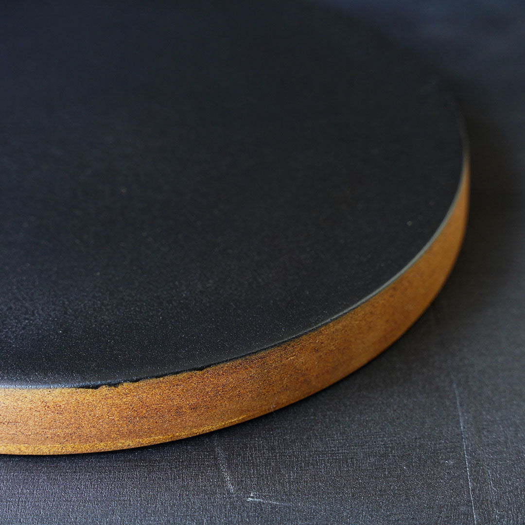 GAKU ceramics gen/âge reversible petri dish　Φ320