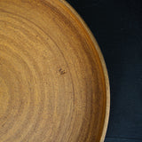 GAKU ceramics gen/âge リバーシブル皿　Φ240　