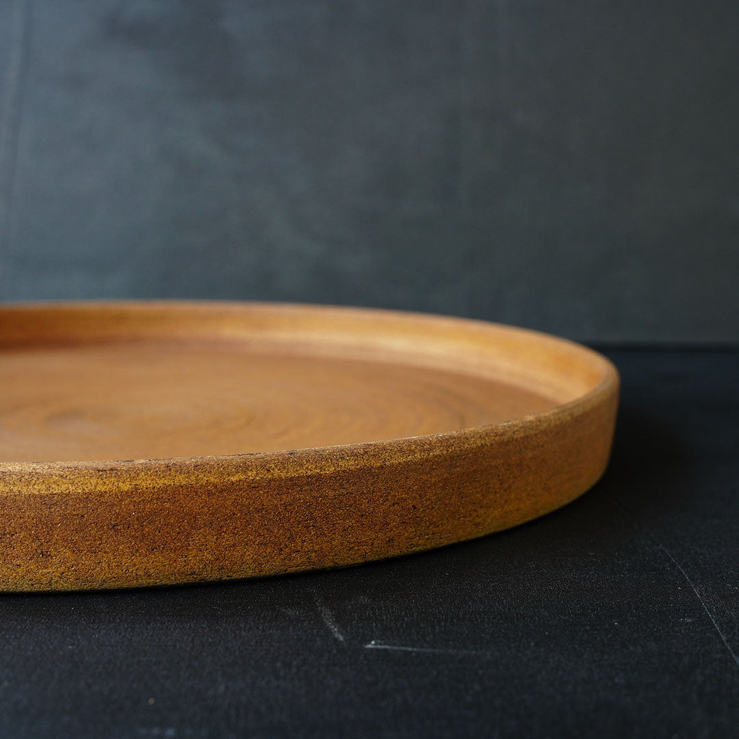 GAKU ceramics gen/âge reversible petri dish　Φ320