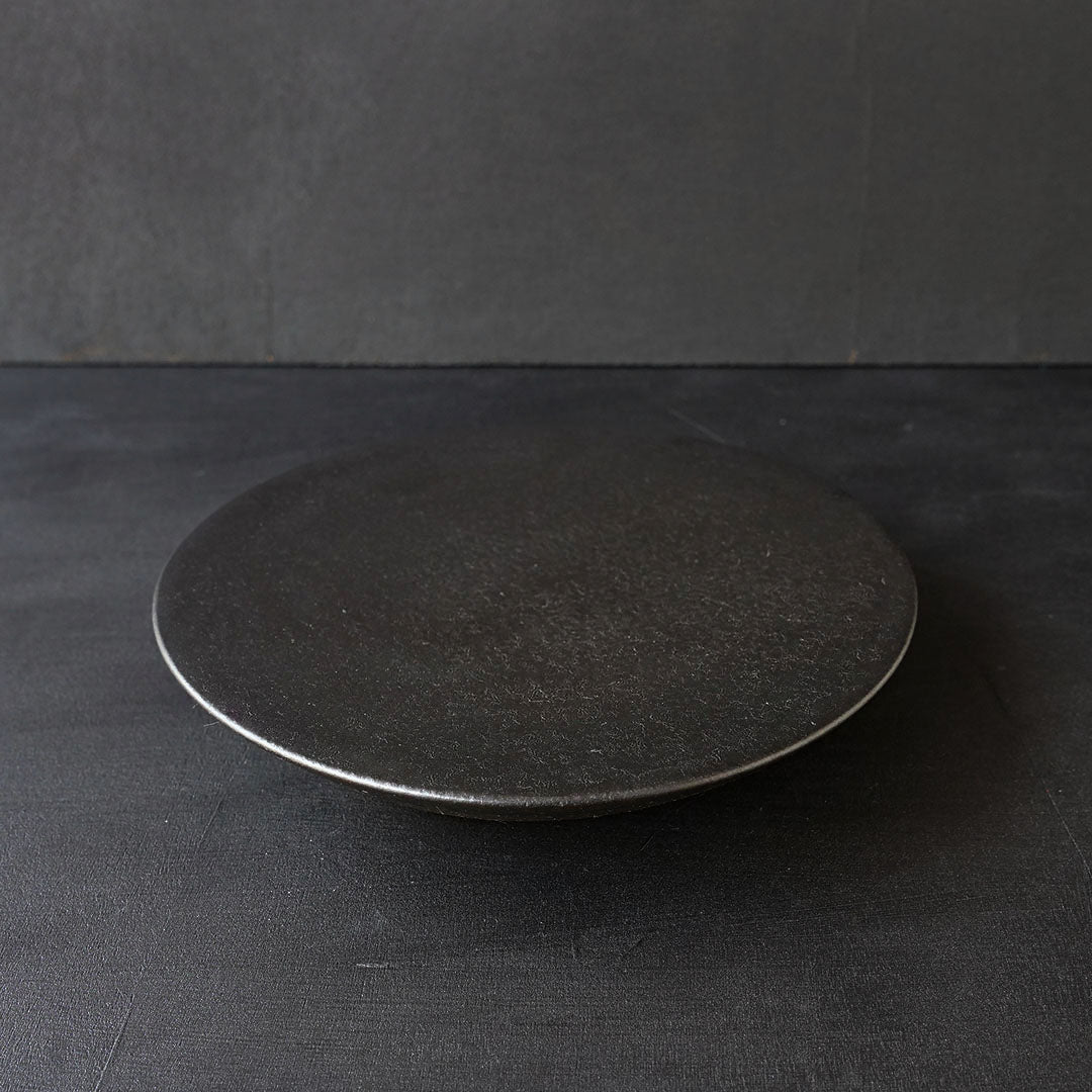 GAKU ceramics gen daizara　Φ220　