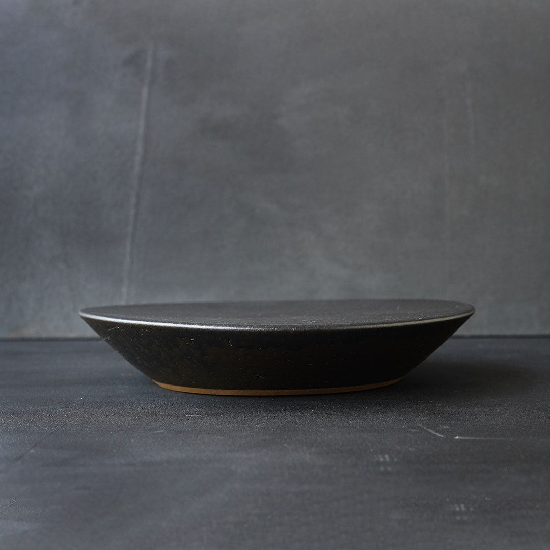 GAKU ceramics gen daizara　Φ220　