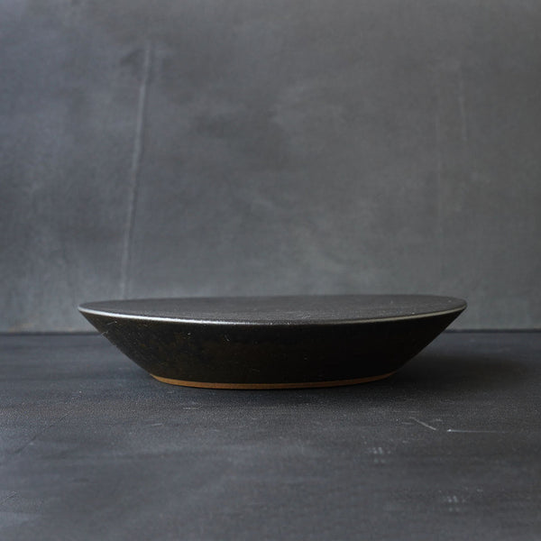 GAKU ceramics gen 台皿　Φ220　