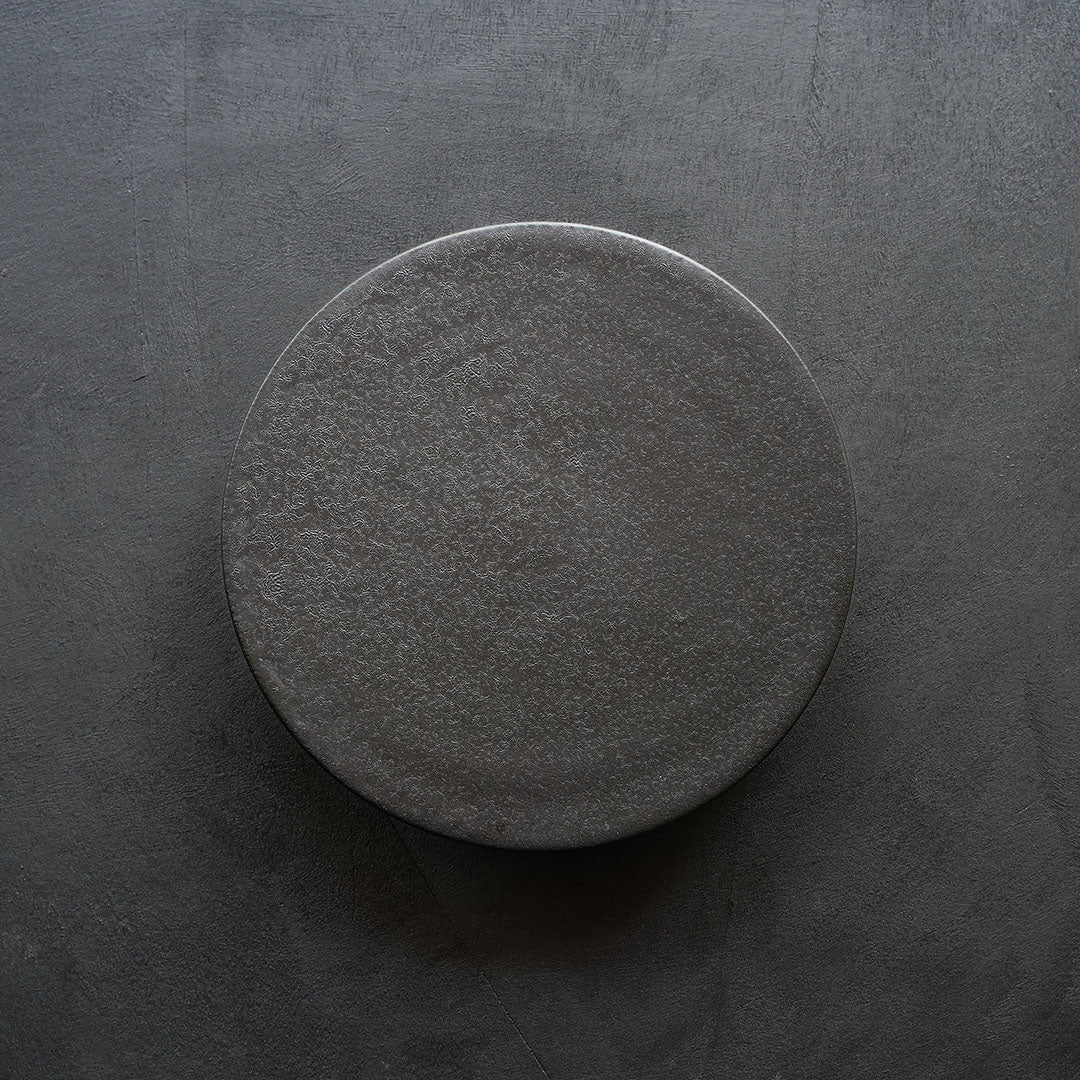 GAKU ceramics gen daizara　Φ220　