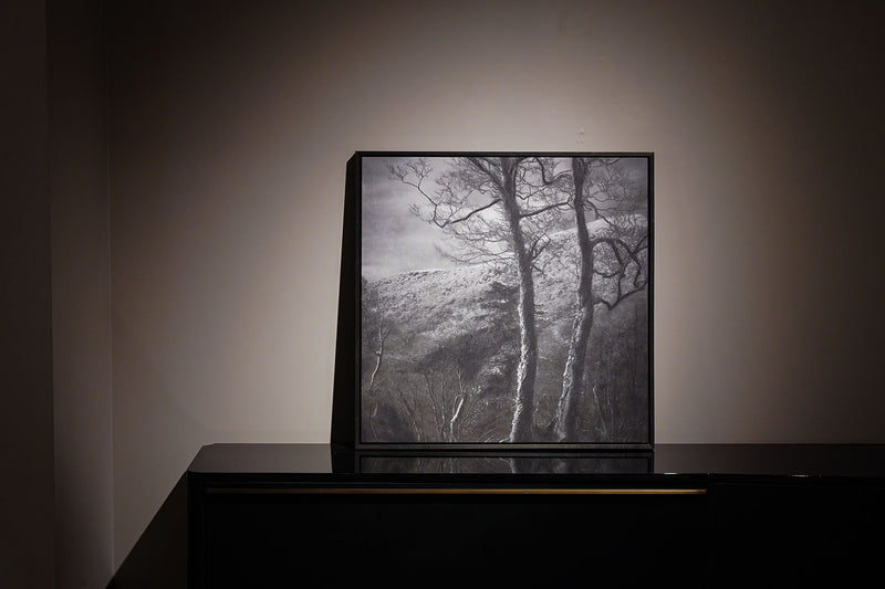 ●23-SG1-Photo Panel W700mm×H700mm hand Colored