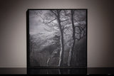 ●23-SG1-Photo Panel W700mm×H700mm hand Colored