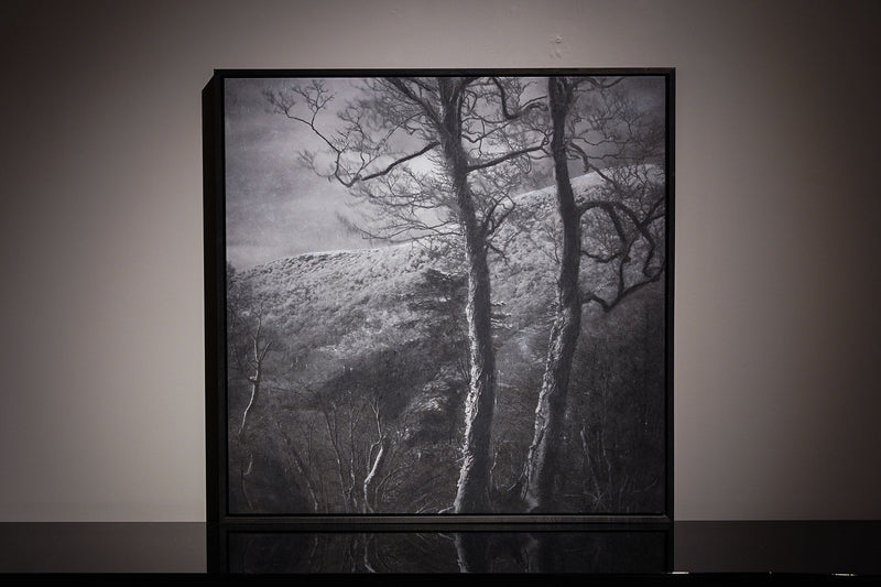●23-SG1-Photo Panel W700mm×H700mm hand Colored