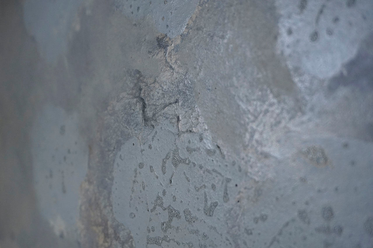 ハタノワタル MI-36窓からの風景 -アワイ- 掛軸