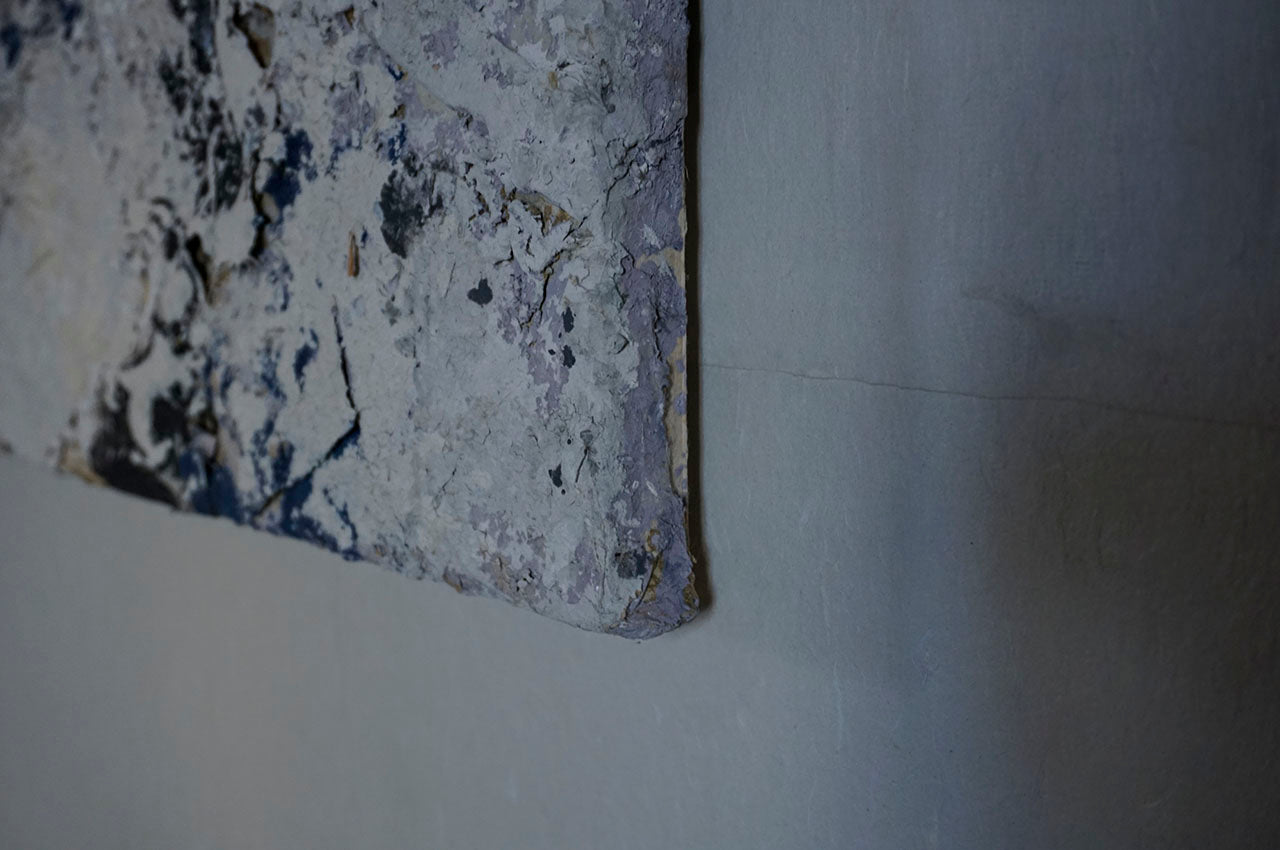 ハタノワタル 積み重なったもの50号 TC-36