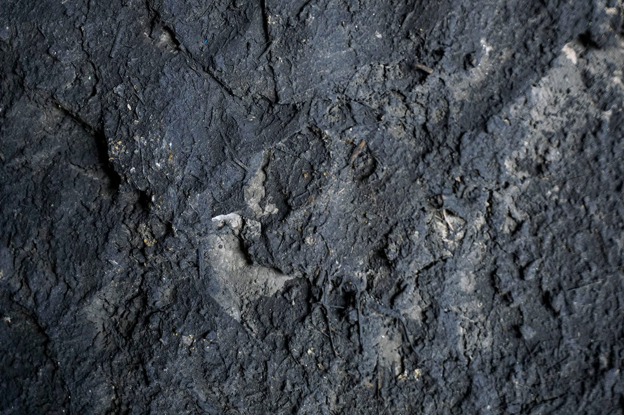 ハタノワタル 積み重なったもの TW-1