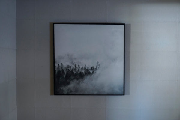 ●25-SG7-ART W900mm×H900mm hand colored