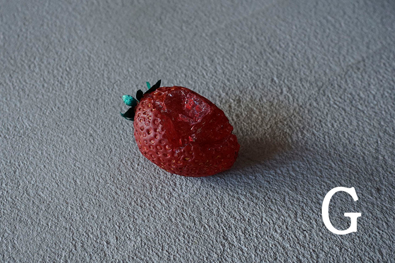 Marina Yonetsu Fruit – Strawberry –