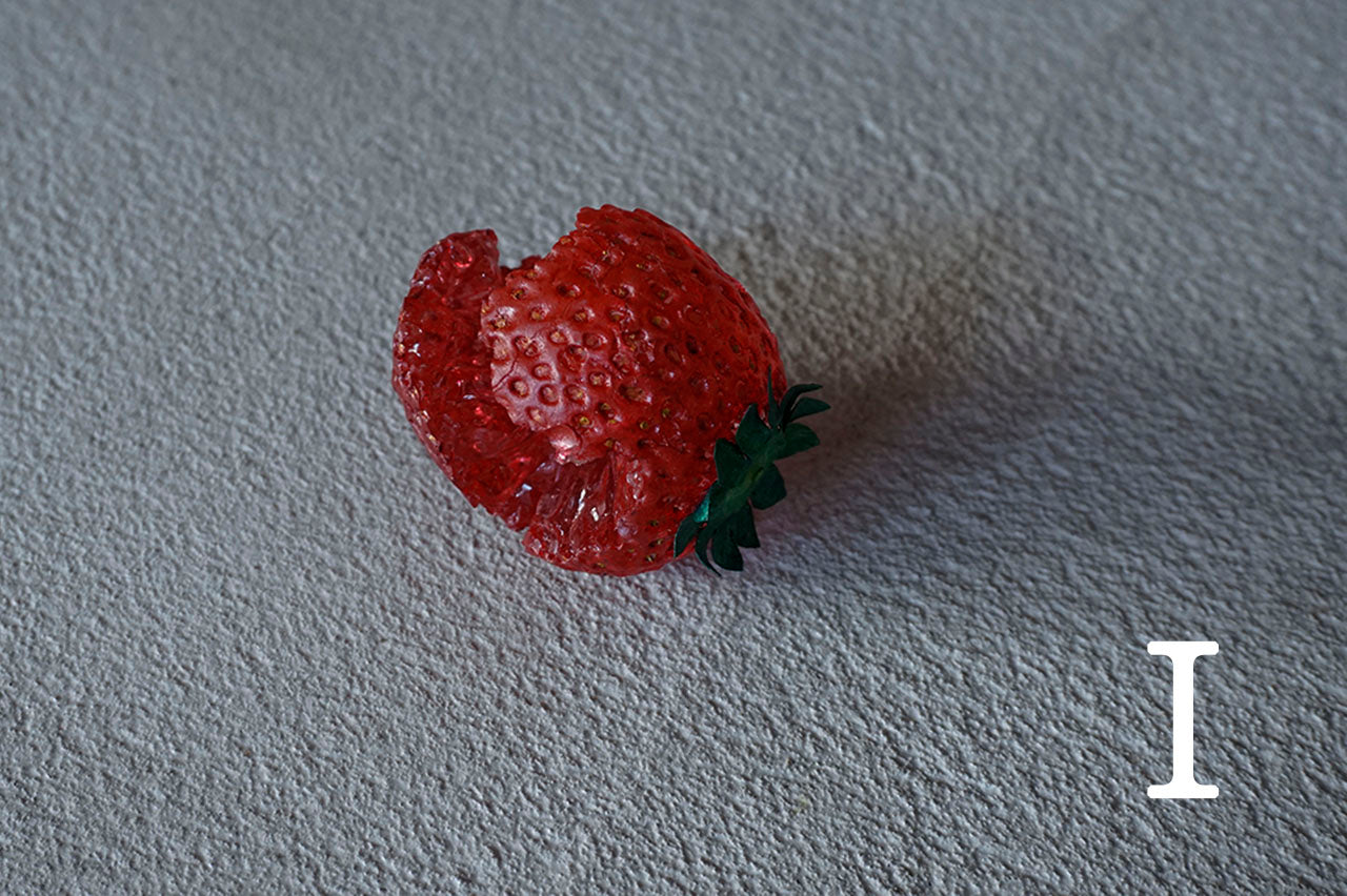 Marina Yonetsu Fruit – Strawberry –