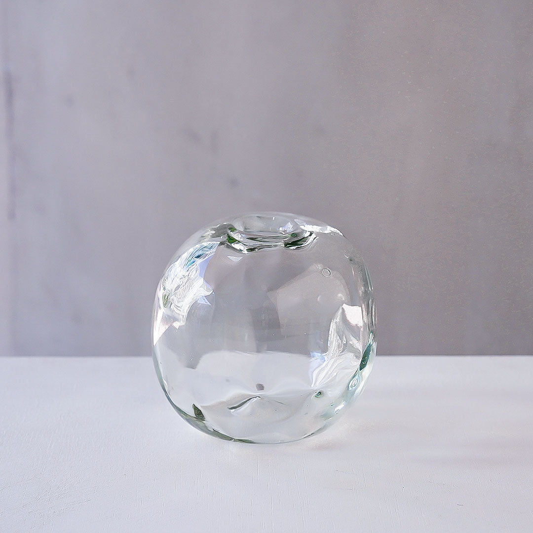 Miyo Oyabu Spica Vase Round