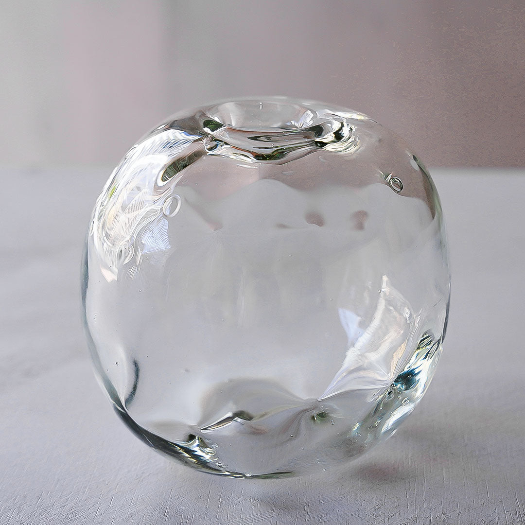 Miyo Oyabu Spica Vase Round