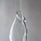 おおやぶみよ つり下げVASE 泡