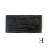 浮様 THIN 300 黒