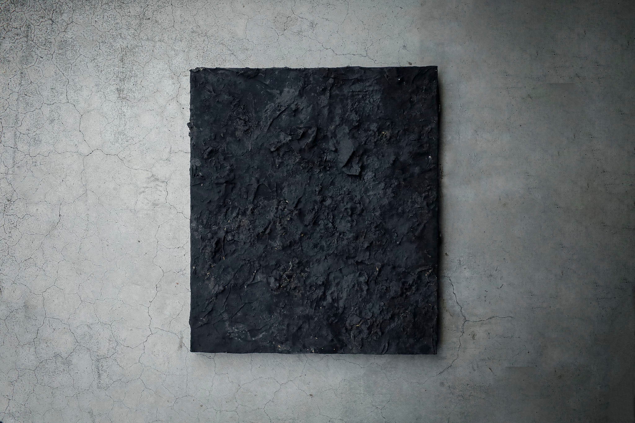 ハタノワタル 積み重なったもの10号 TW-6