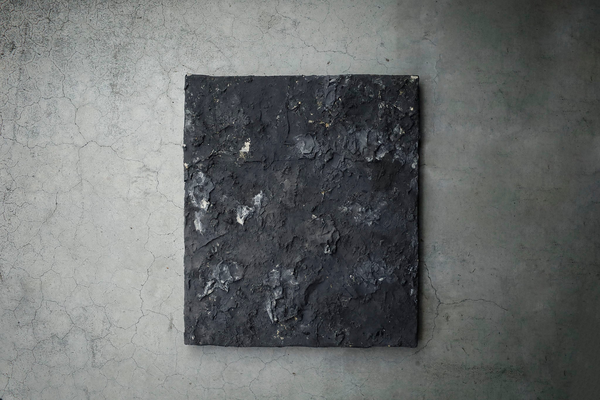 ハタノワタル 積み重なったもの10号 TW-4