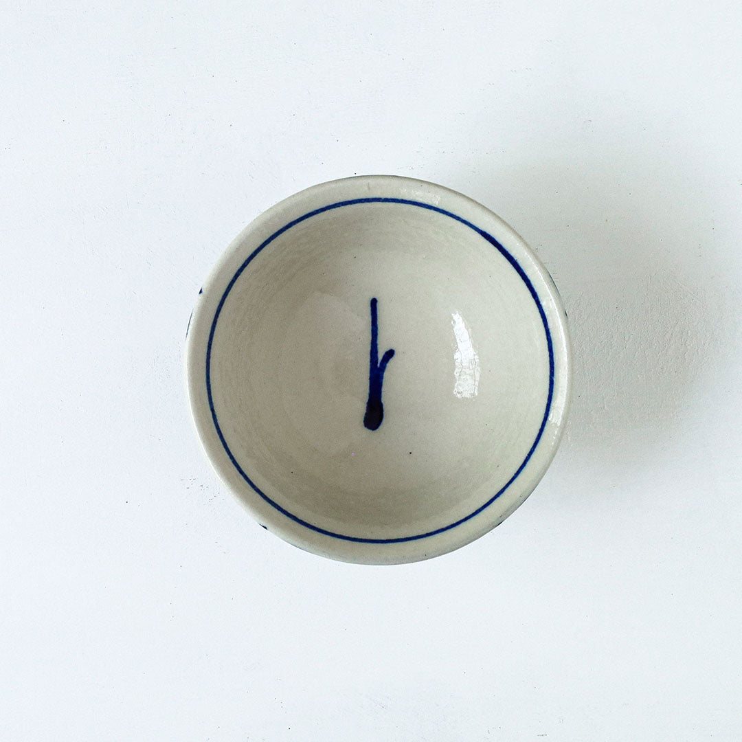 陶房眞喜屋 4寸マカイ マツバ