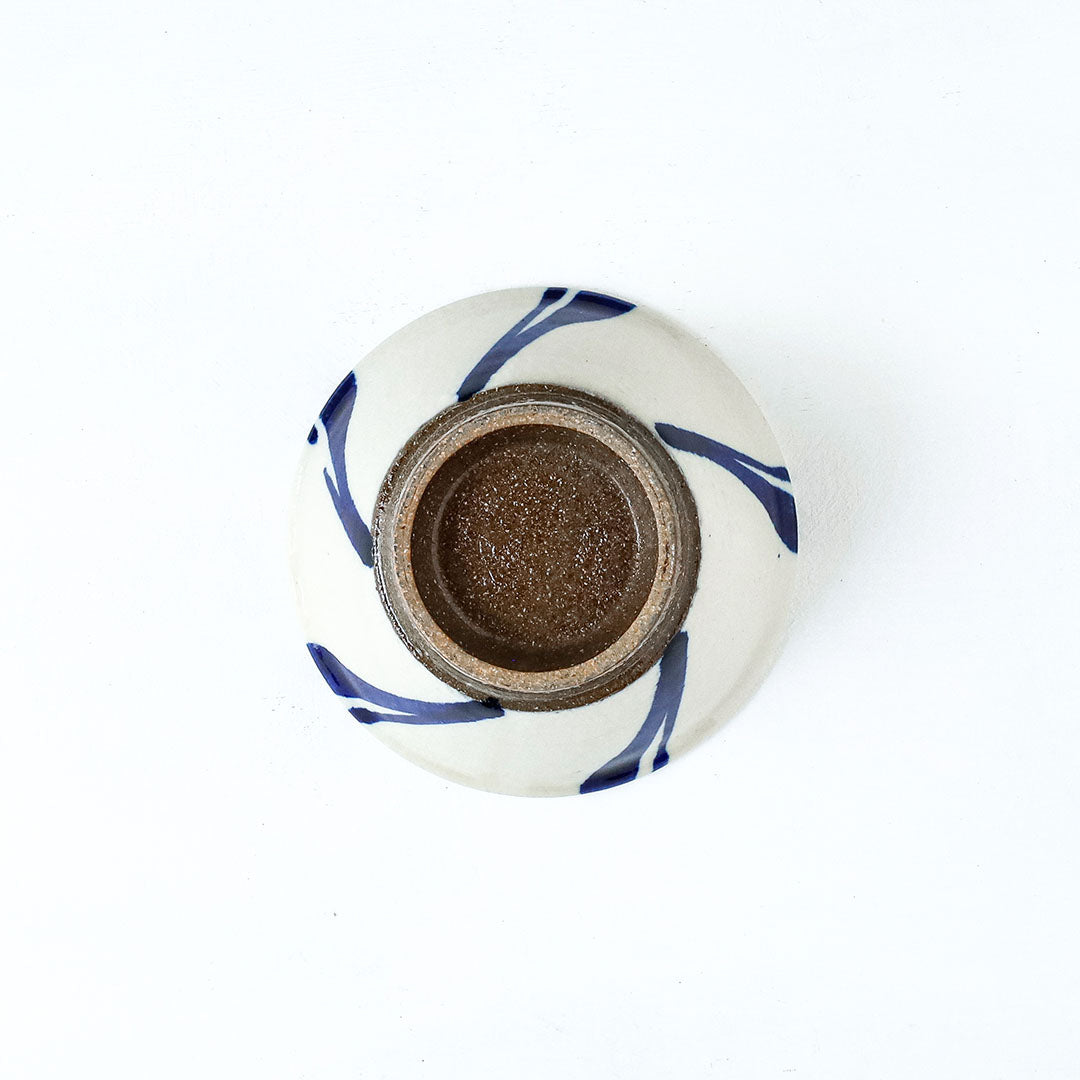 陶房眞喜屋 4寸マカイ マツバ