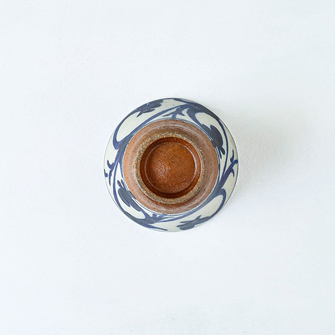 Toubou Makiya Cup & Saucer Kazura