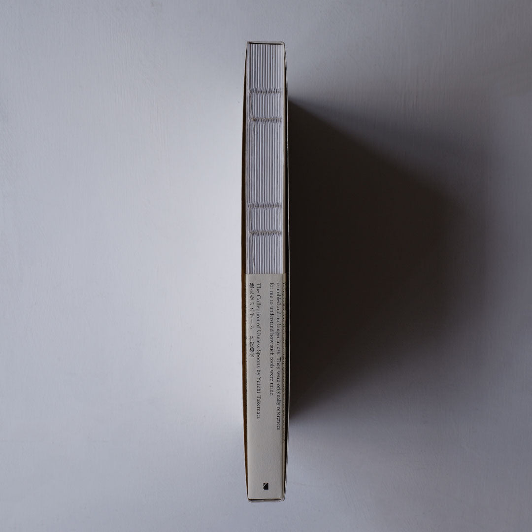 竹俣勇壱 書籍「使えないスプーン」