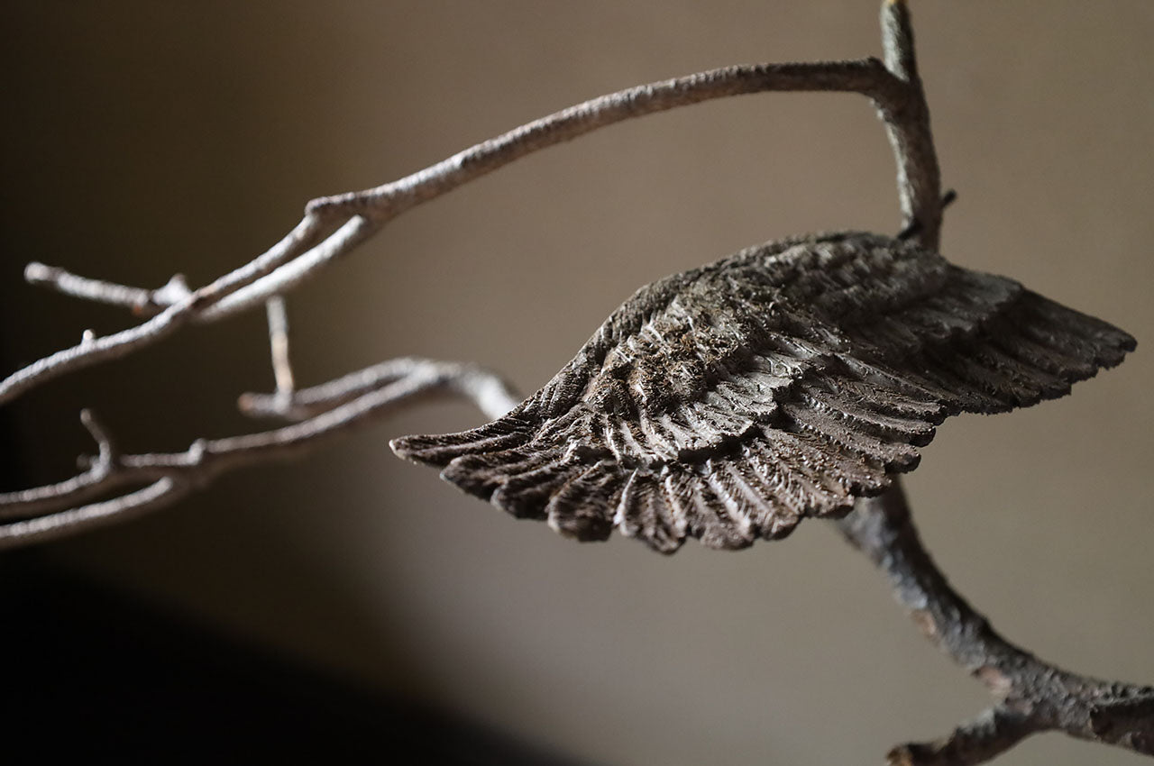 Unbalanced Time No. 2 - Wings