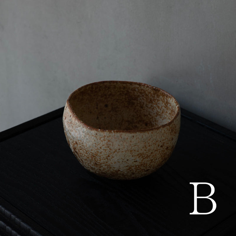 ●25-MM-31 茶盌  ひび