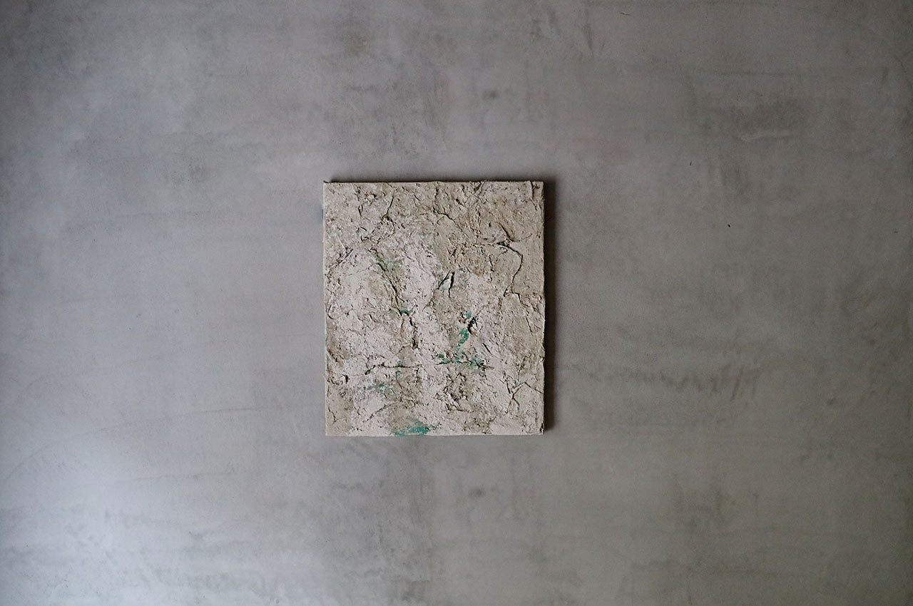 Wataru Hatano "The Accumulation of Time" (HW5-13)