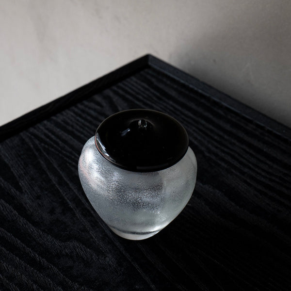 おおやぶみよ 茶入 KIRA