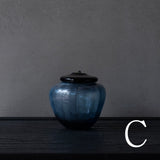 おおやぶみよ 茶入 KIRA