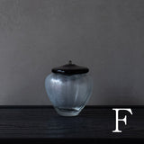 おおやぶみよ 茶入 KIRA