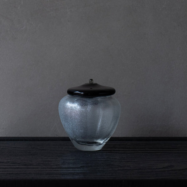 おおやぶみよ 茶入 KIRA