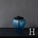おおやぶみよ 茶入 KIRA