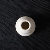 船串篤司 茶入れ(蓋銀)
