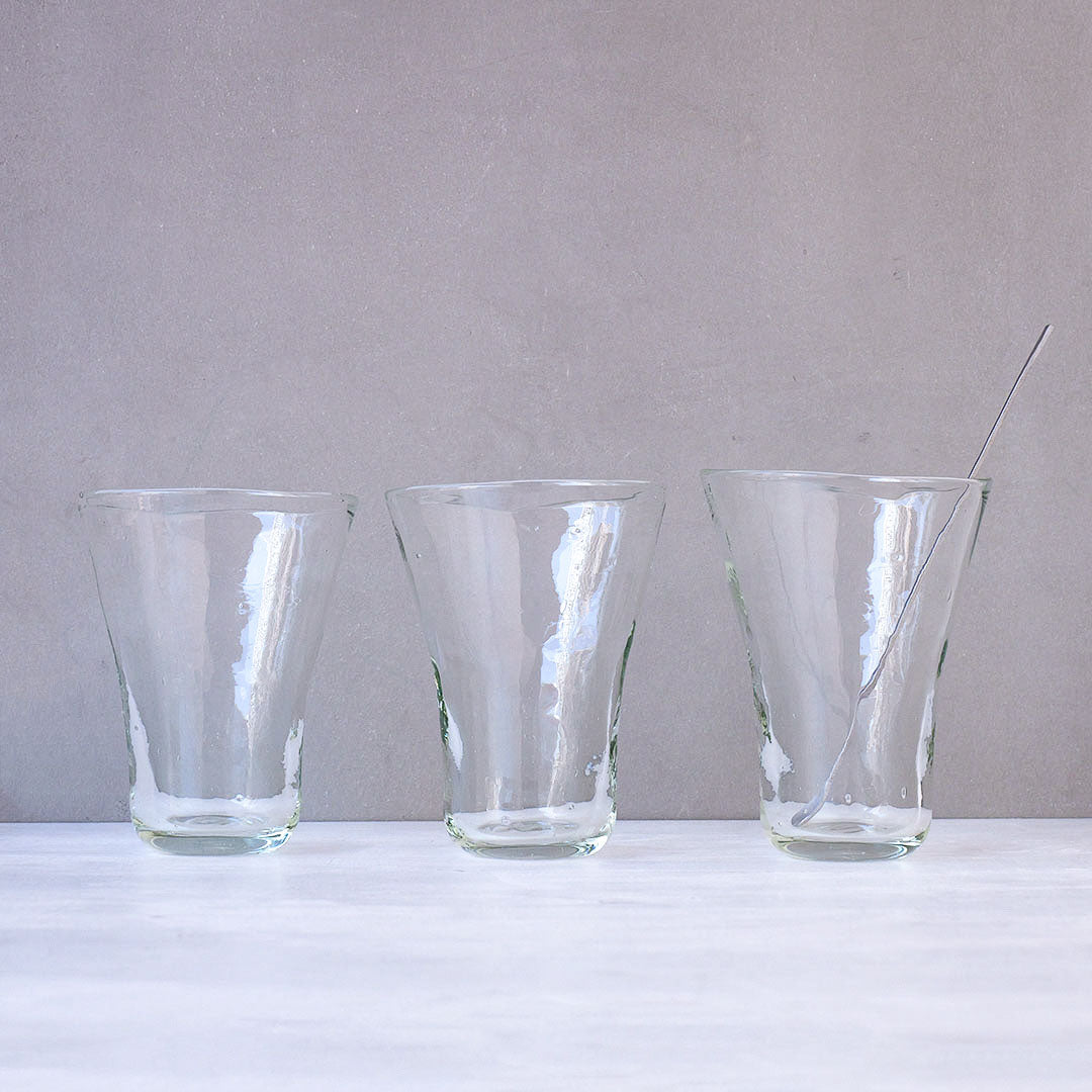 Miyo Oyabu Spica Long Glass 